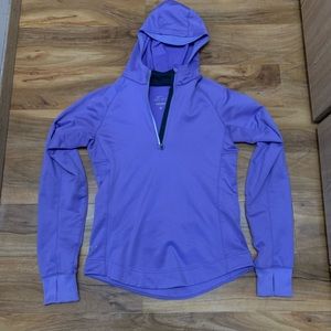 💥SOLD💥Nike Quarter Zip Hoodie